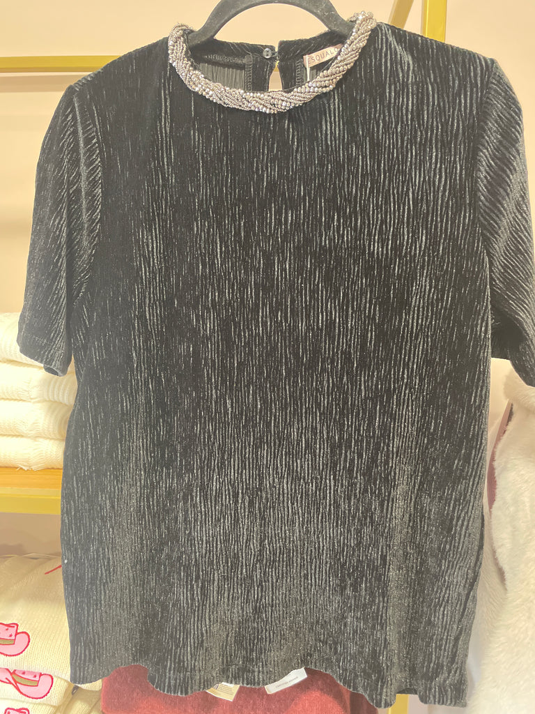 Esqualo Black Top