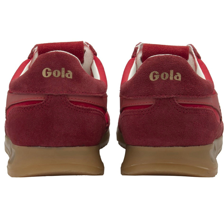 Gola I6 Firefly Deep Red/Coral Runner