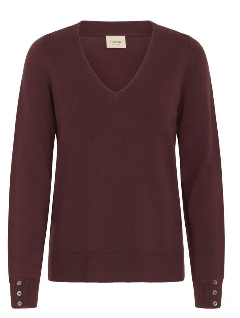 Fransa Clia Pullover