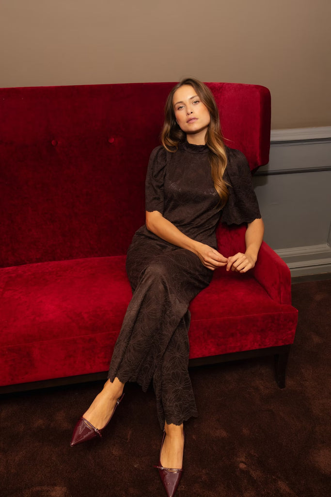 FR Mirabella Pants Brown Trousers
