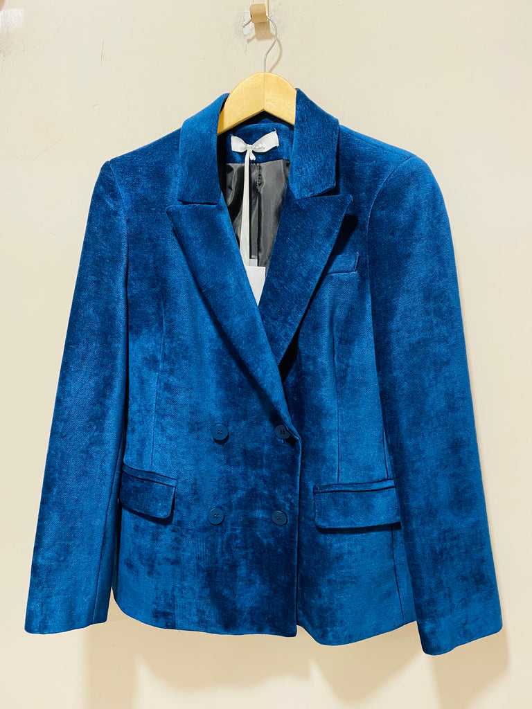 Kaos Royal Blue Blazer