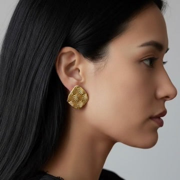 DI Oro Earrings