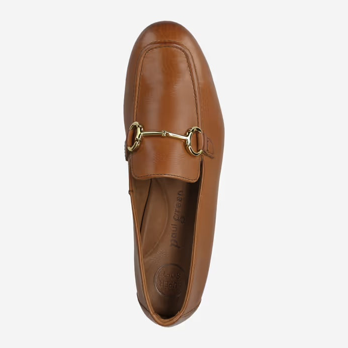 Paul Green E2 Tan Loafer