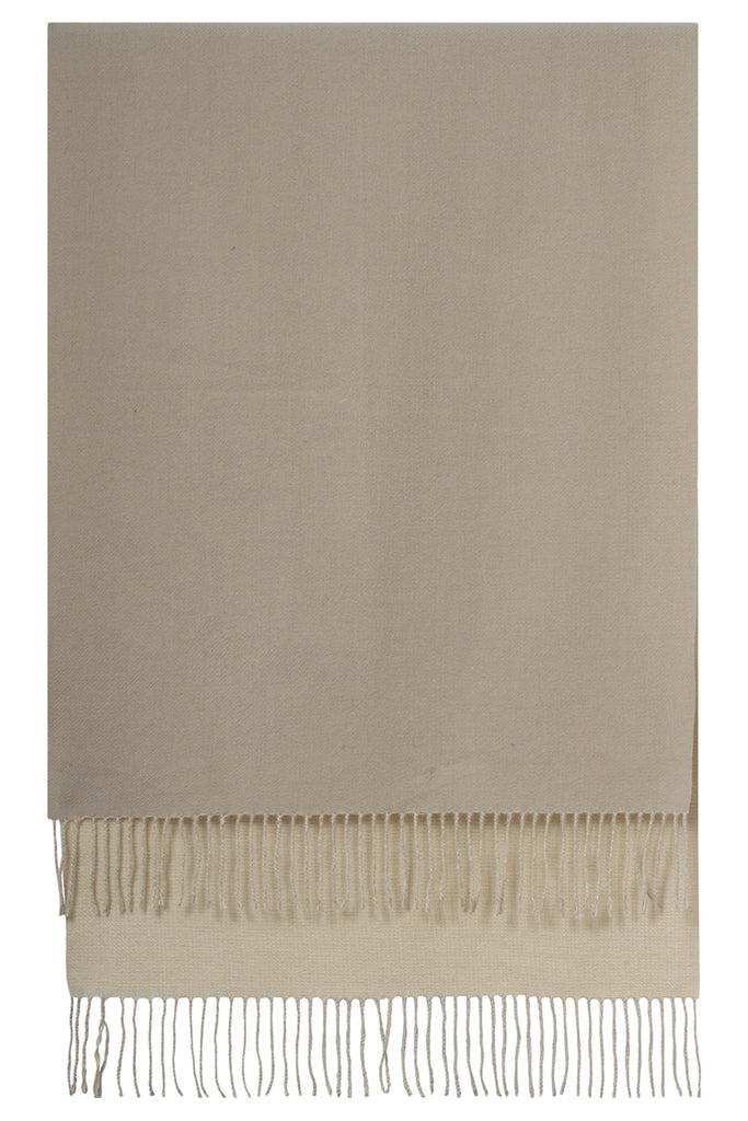 Smashed Lemon Scarf - Sand