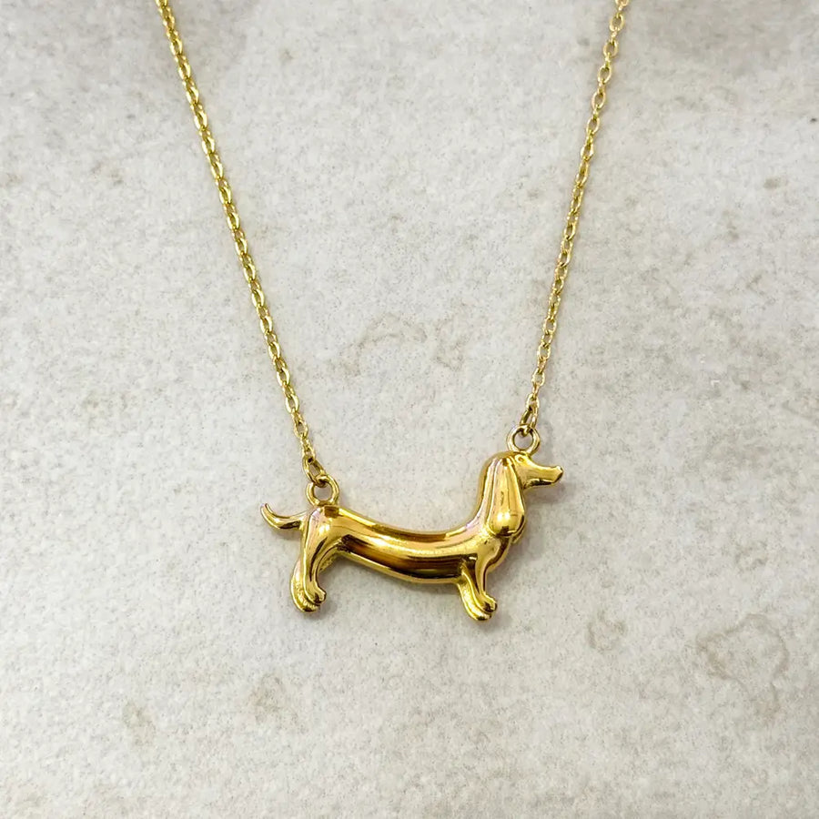 CB Steel Necklace