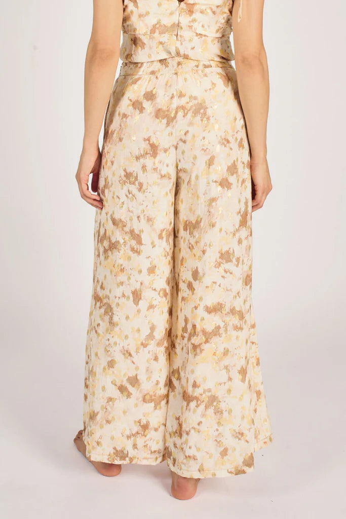 Traffic People Evie Trousers Brown