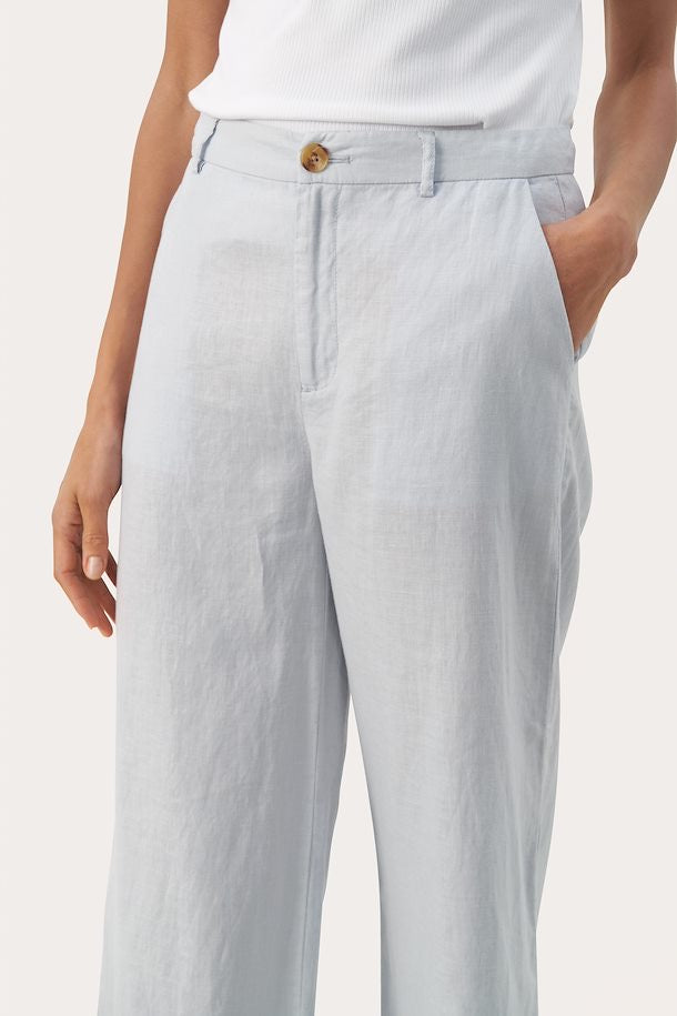 Part Two Ninnes Linen Trousers