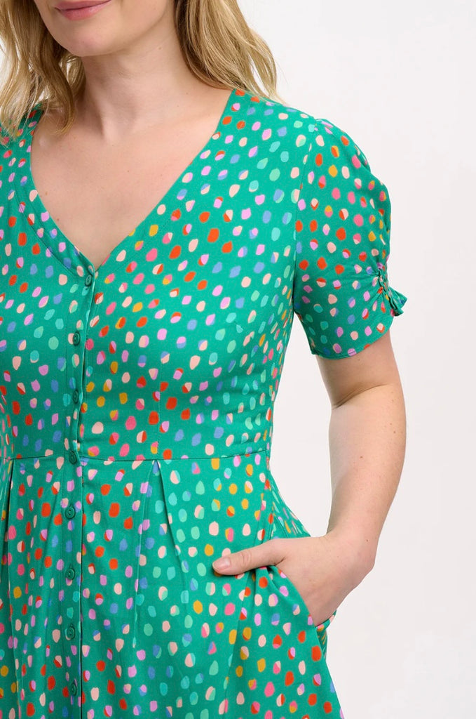 Sugarhill Marigold Dress