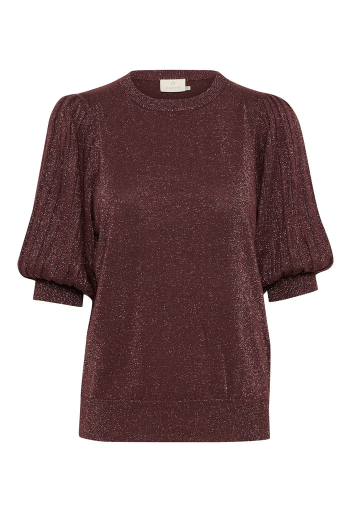 KA Regina Pleat Pullover