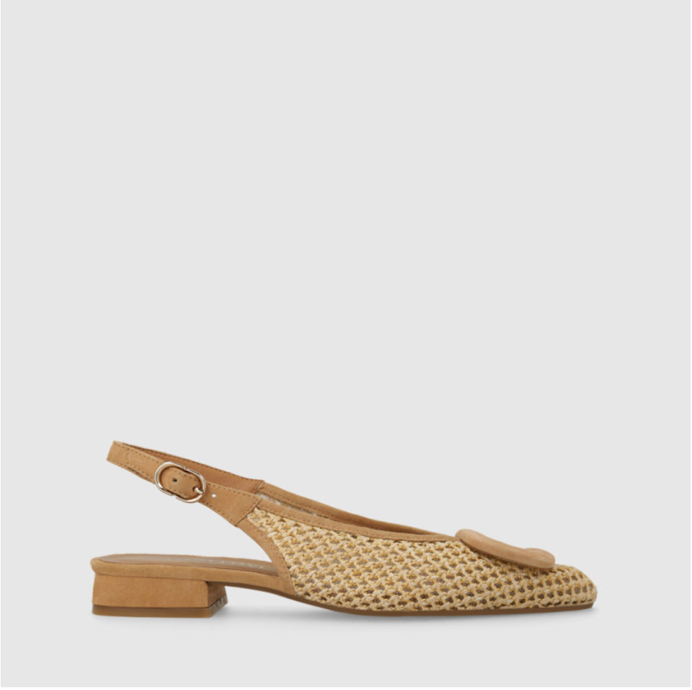 Lodi H3 Beige Ballet Flats