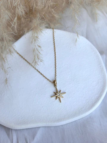DI North Star Necklace