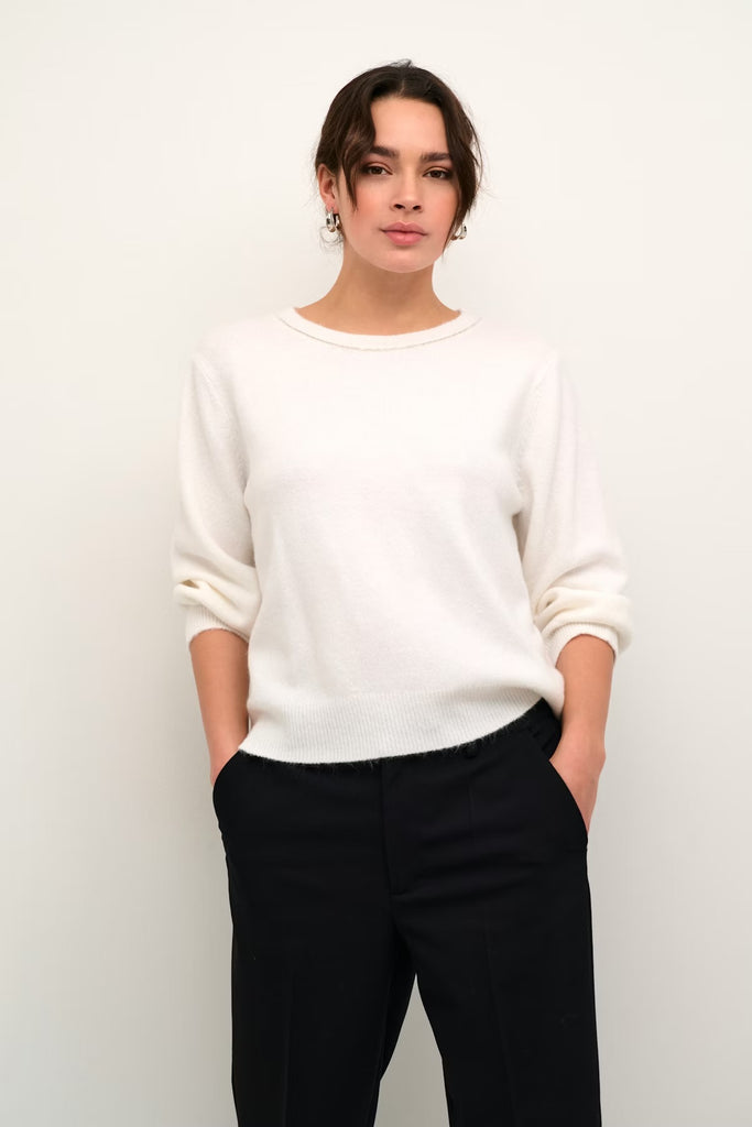 Meredith Pullover Chalk