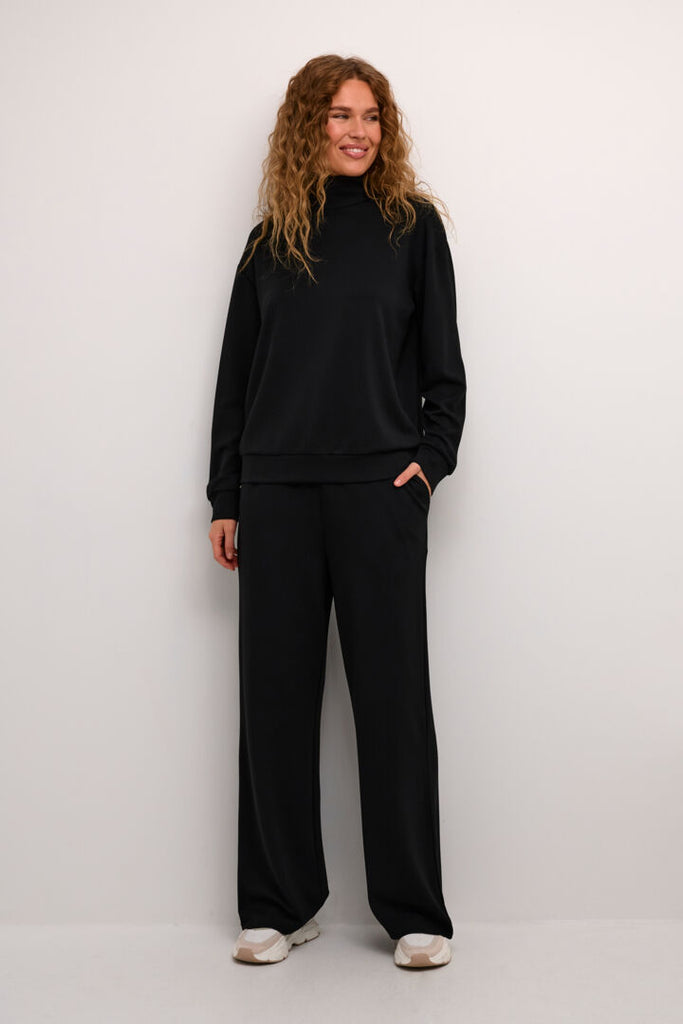 Kaffe Annika BlackSweat Pants