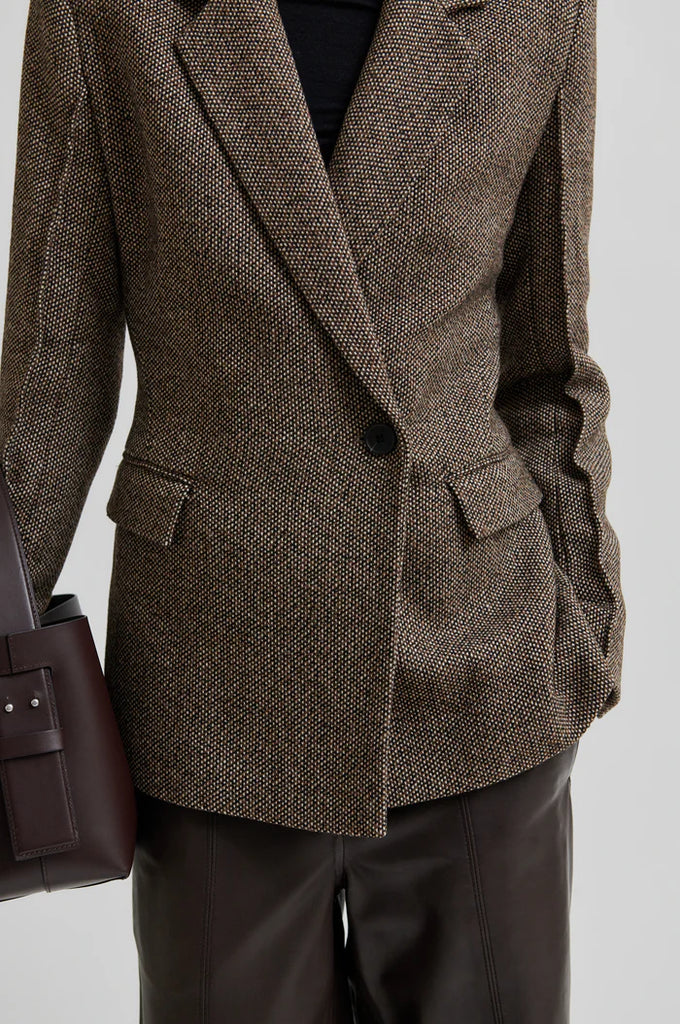 Second Female Emi Fitted Blazer Delicioso