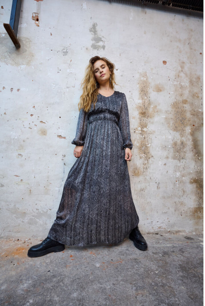 Pulz Meggy Long Dress