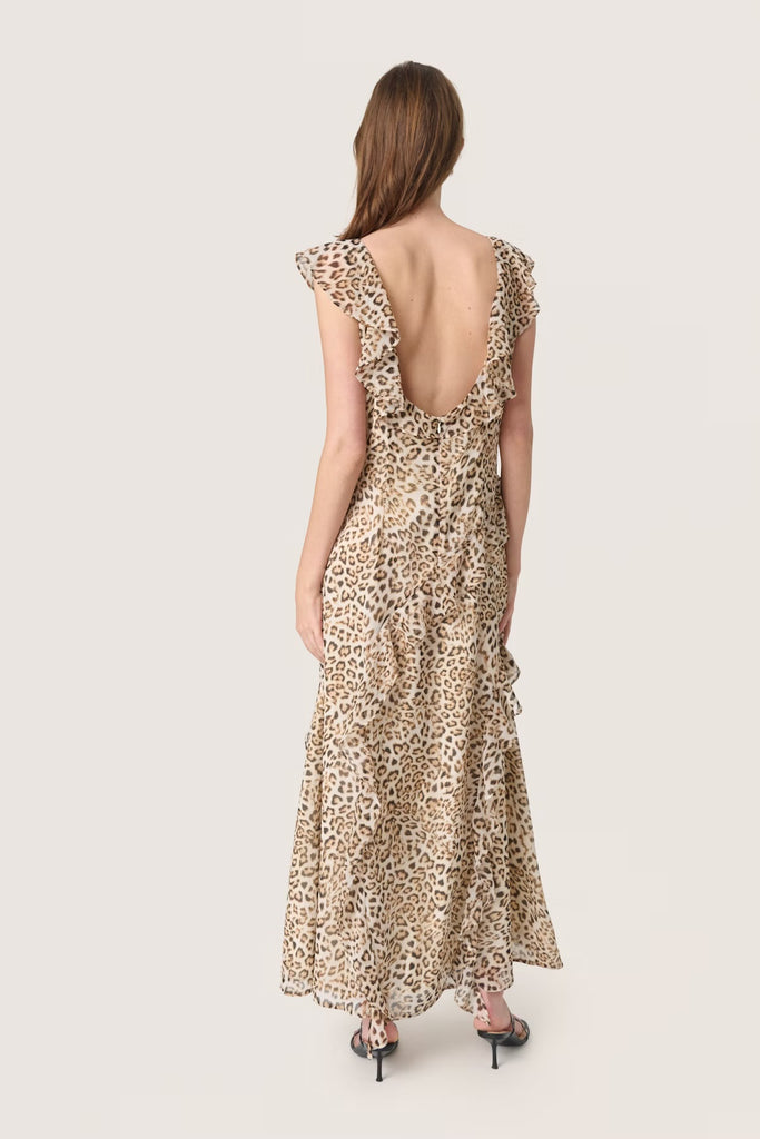 Soaked in Luxury Anaya Strap Dress