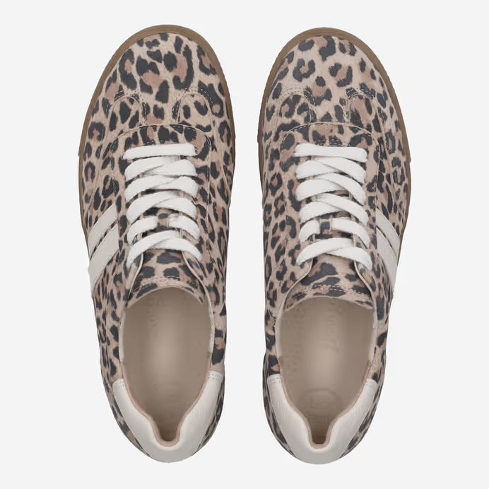 Paul Green H6 Leopardino Trainers