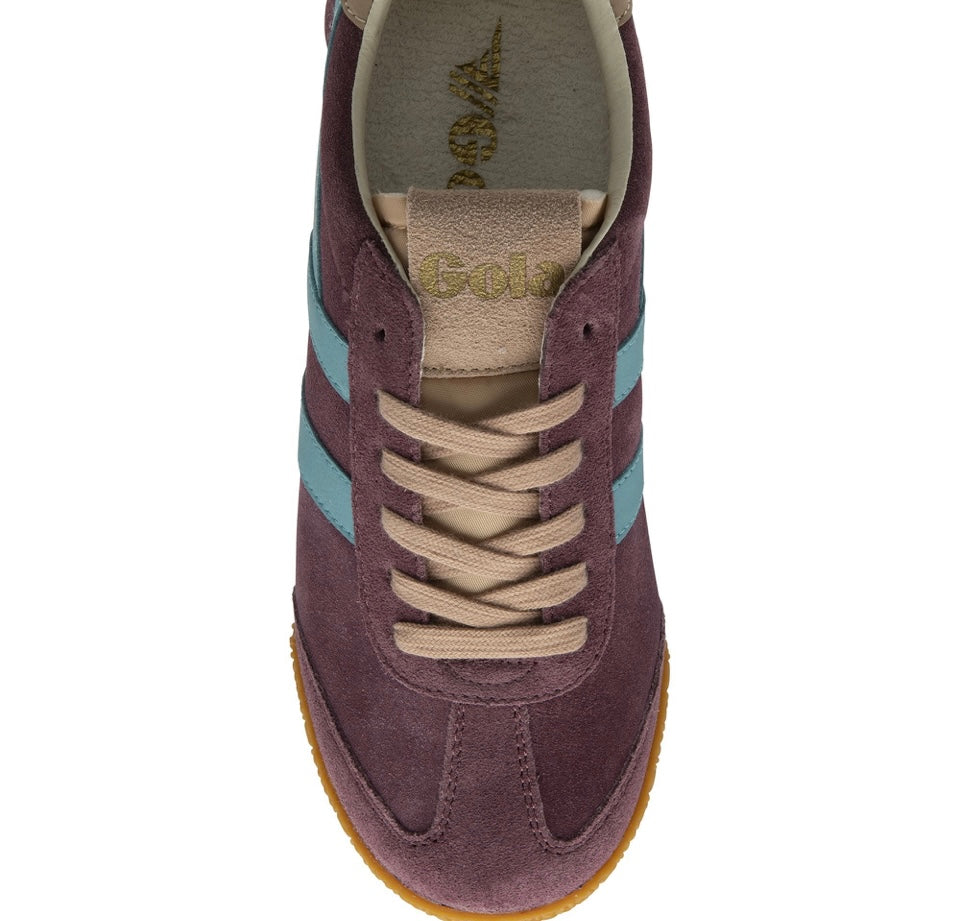 Gola I5 Elan Purple Runners