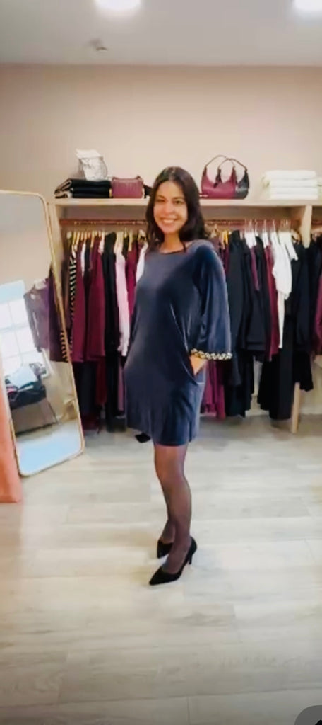 Traffic People Bloom Dress