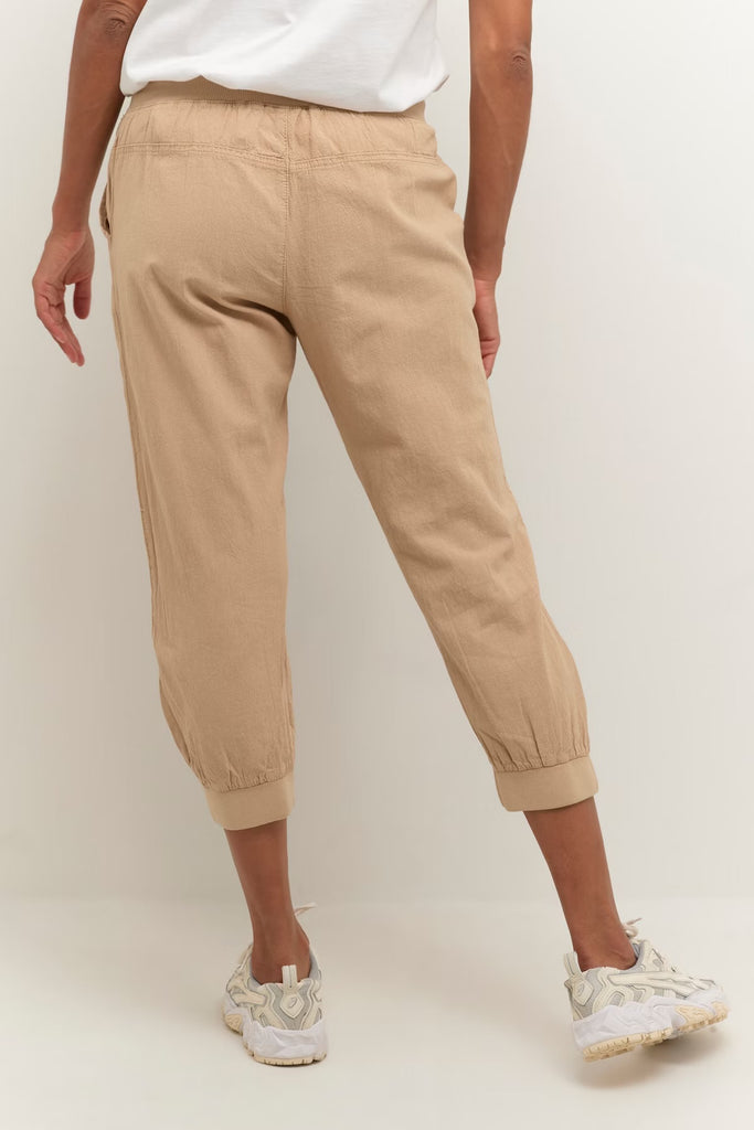 Kaffe Naya Capri Classic Sand
