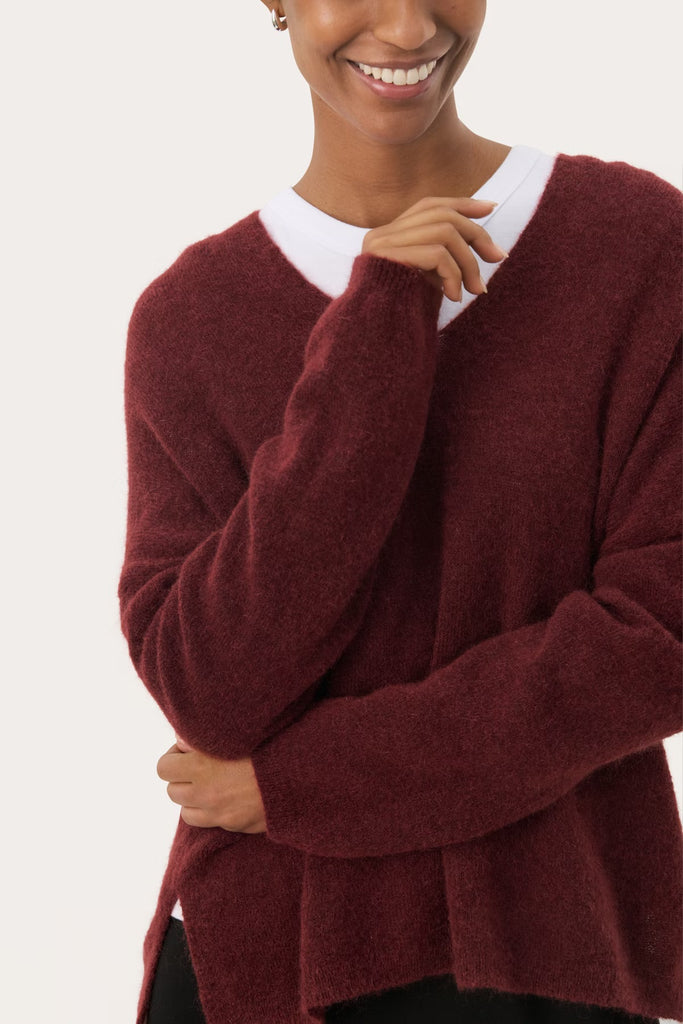 Part Two Titina Pullover