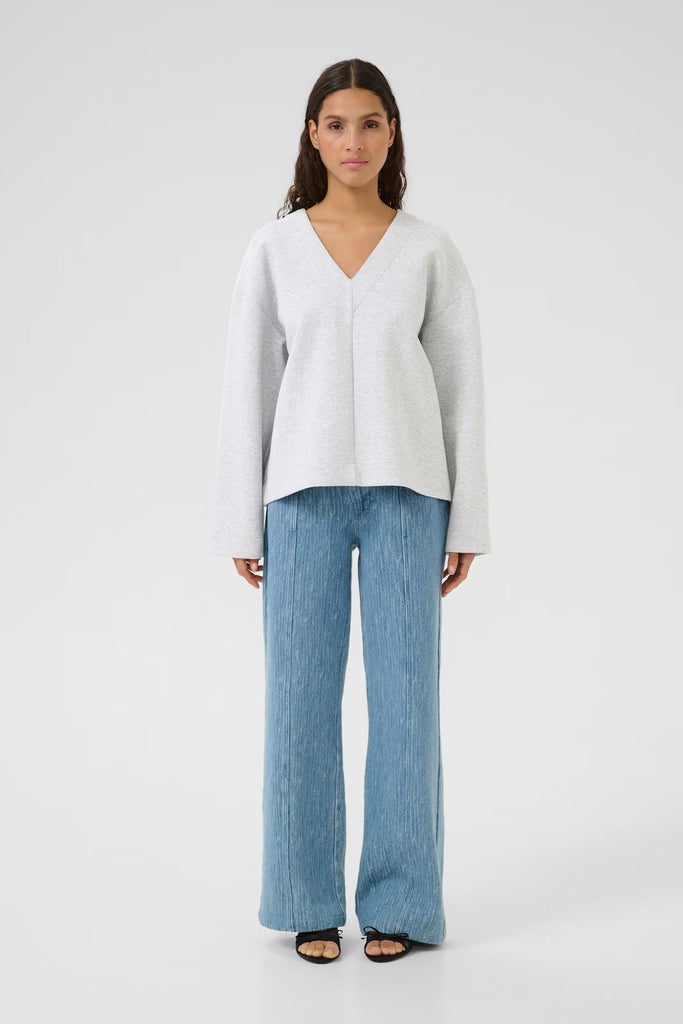 Karen by Simonsen Urselina Sweat Blouse