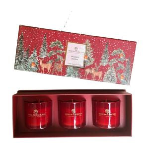 Irish Botanicals Nollaig Shona Soy Wax Candles