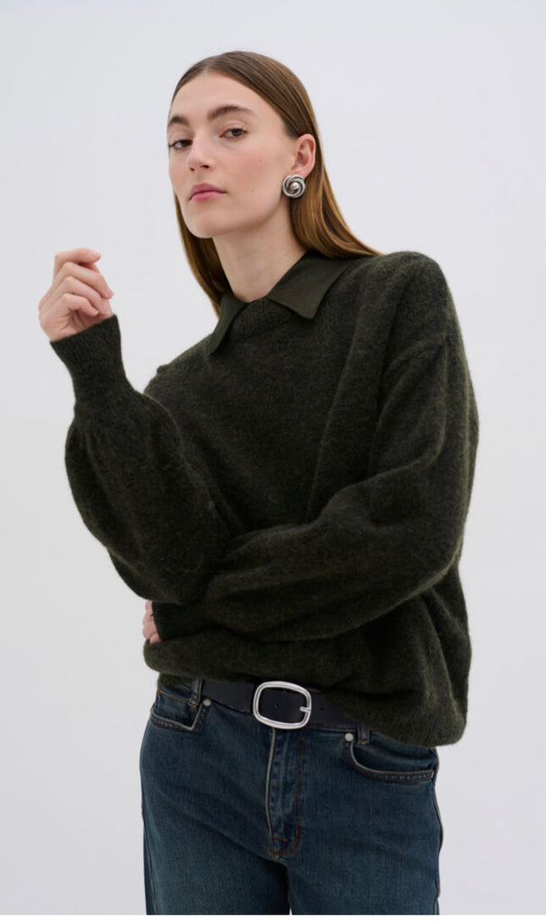 My Essential Wardrobe Tammie Knit Pullover