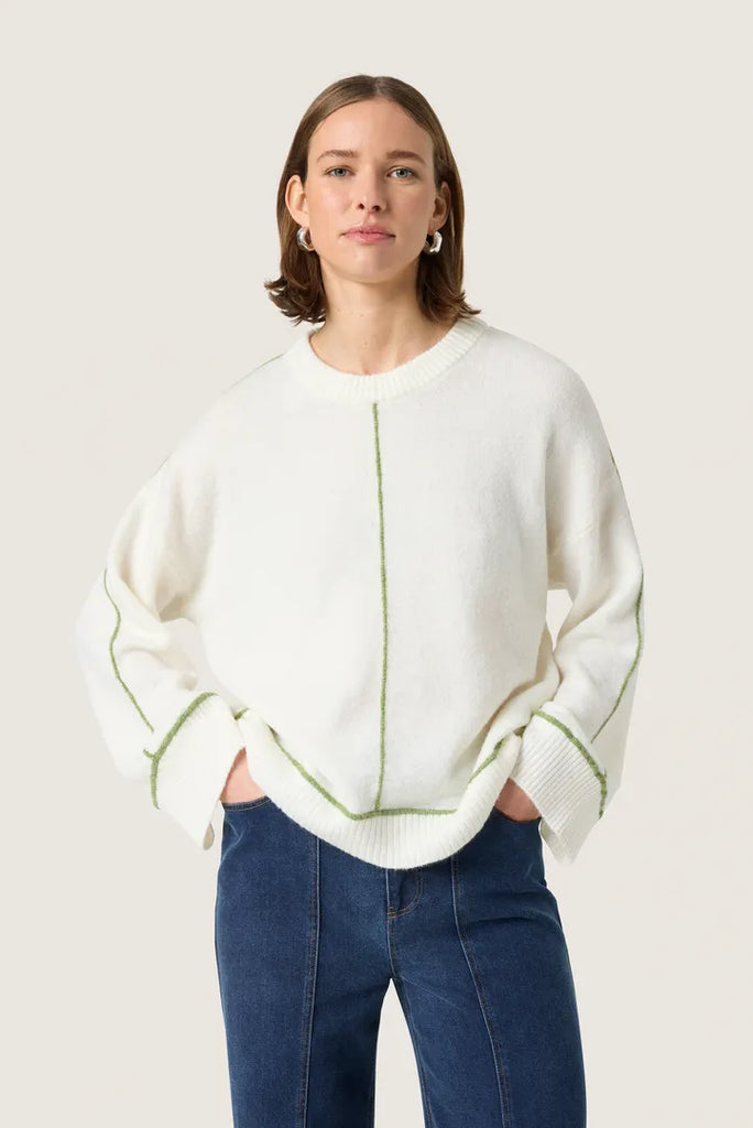 Saint Tropez Amani Pullover