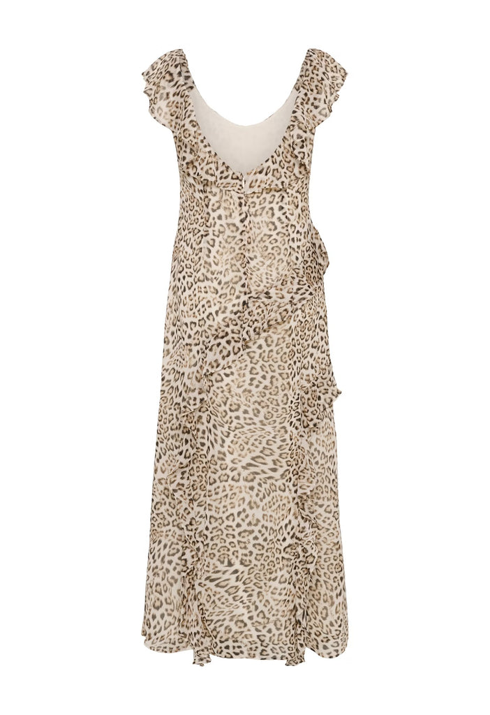 Soaked in Luxury Anaya Strap Dress