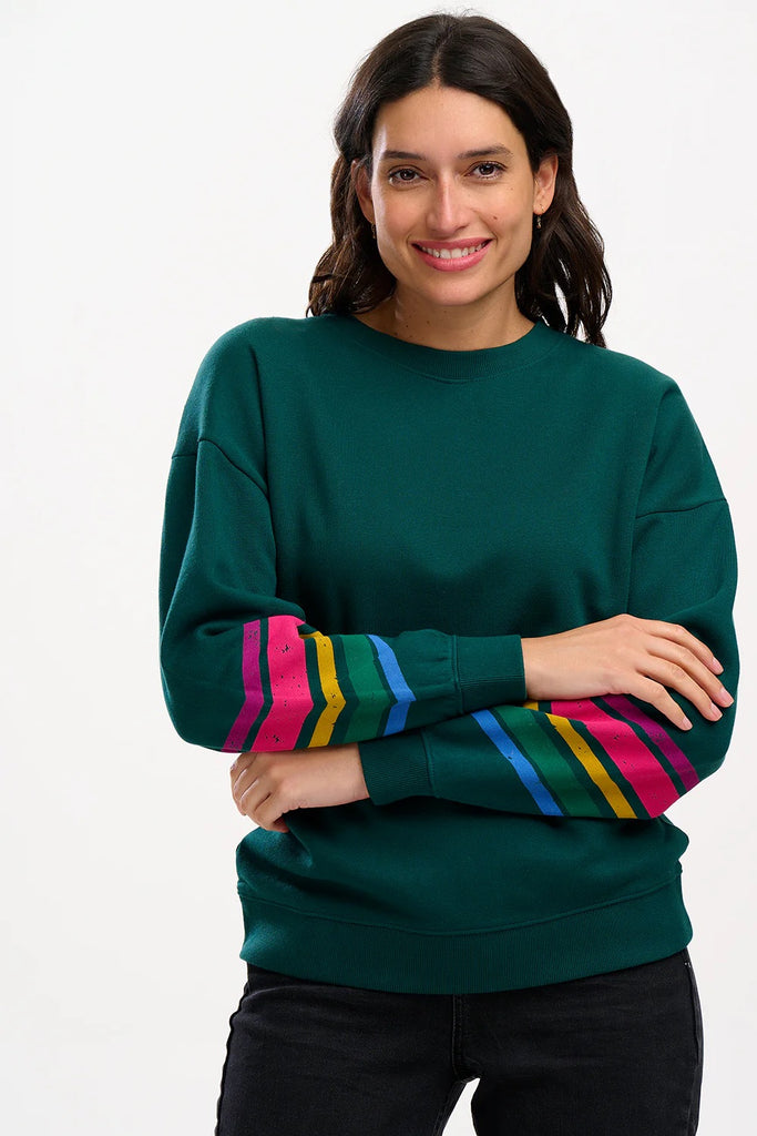 Sugarhill Eadie Sweatshirt Green