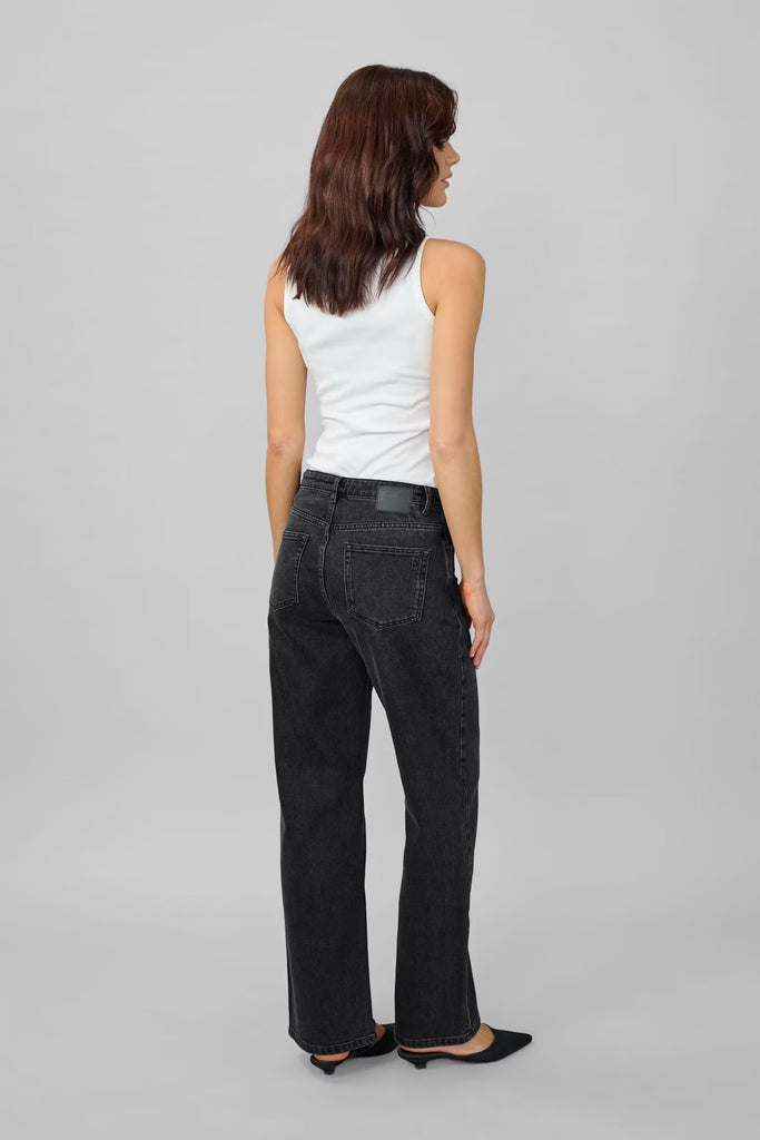 MW Louis jeans Black Retro Wash