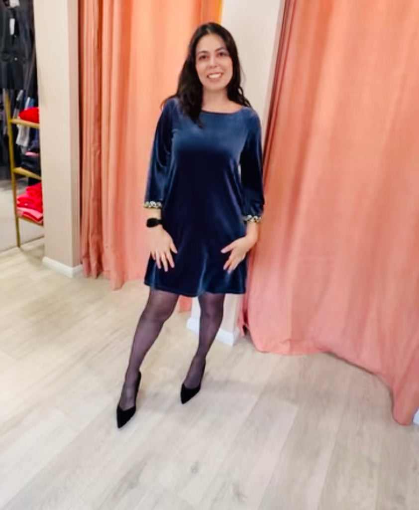 Traffic People Bloom Dress