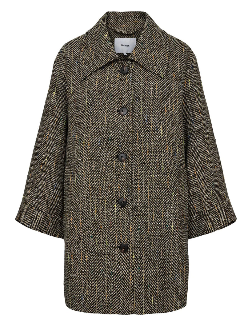 NÜMPH Kimber Coat