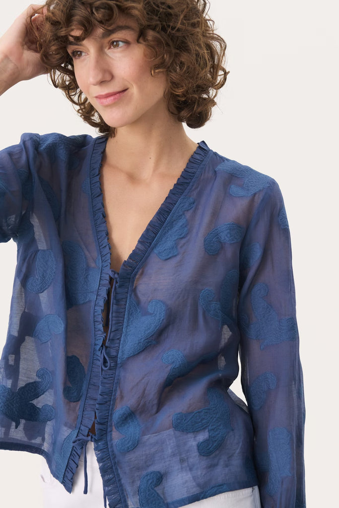 Part Two Rachelle Blouse