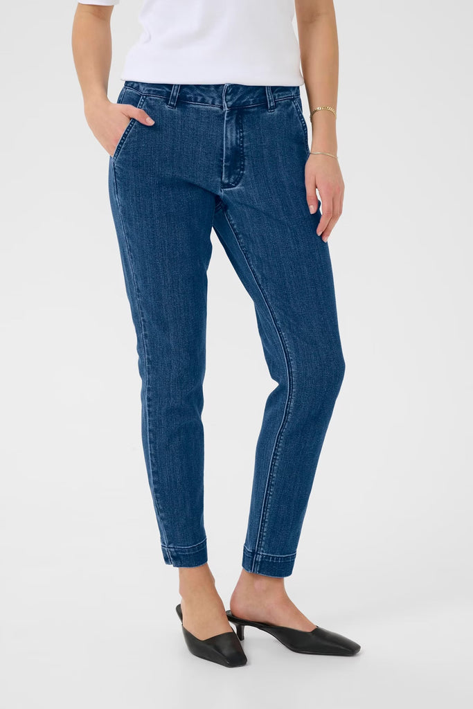 Kaffe Alea Jeans 7/8