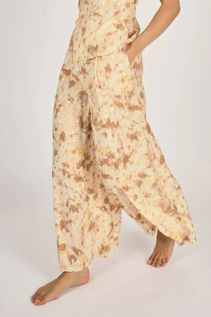 Traffic People Evie Trousers Brown