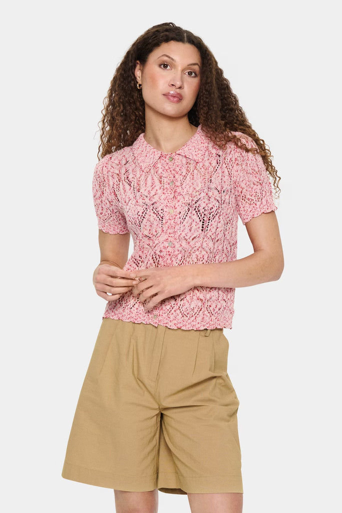 Saint Tropez Kimberly Cardigan