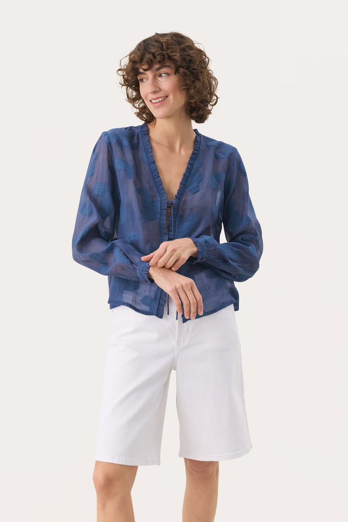 Part Two Rachelle Blouse
