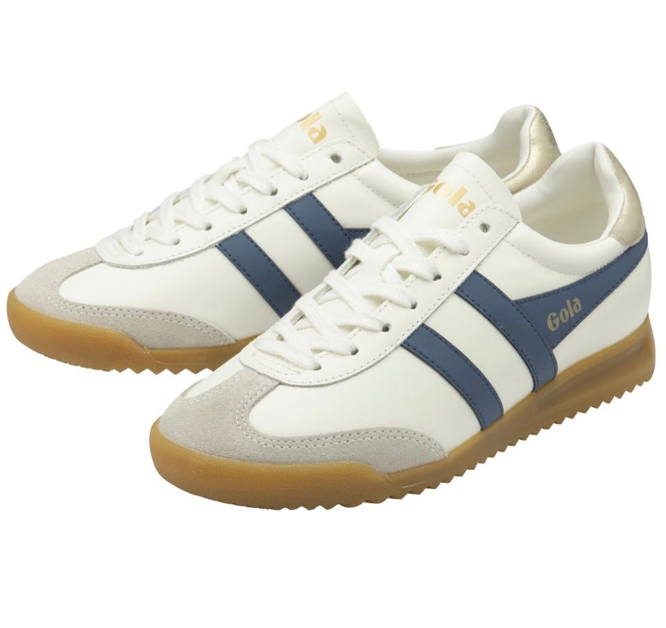Gola I8 Torpedo Leather Runner