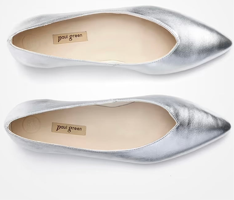 Paul Green H21 Super Soft Ballerinas