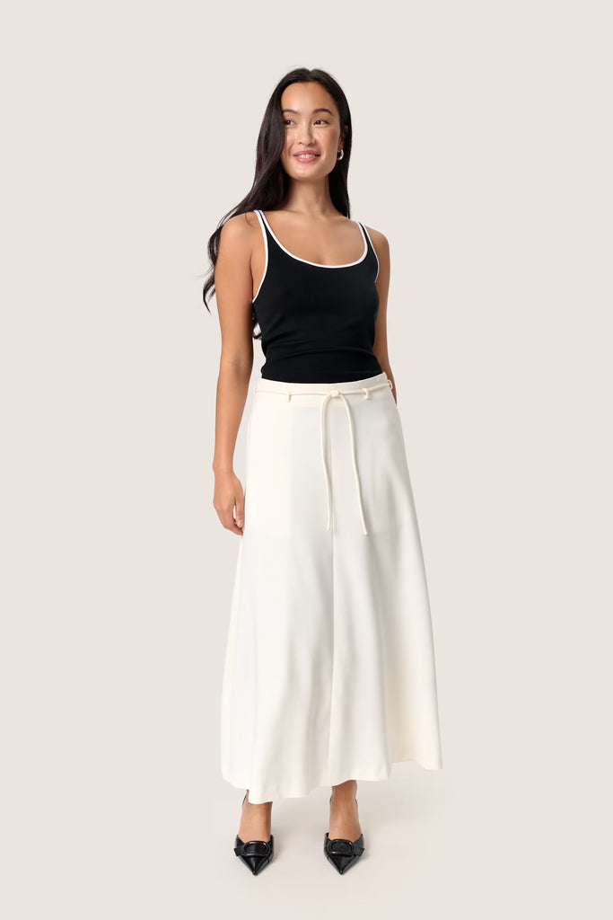 Soaked in Luxury Malika Midi Skirt