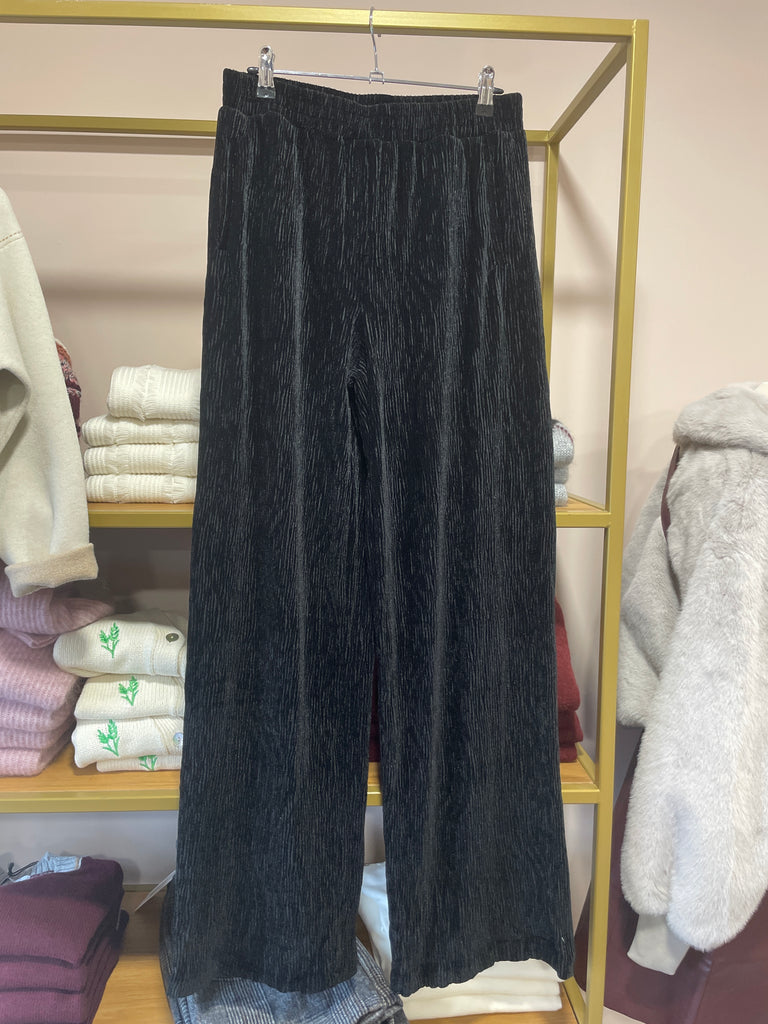 Esqualo Black Pants