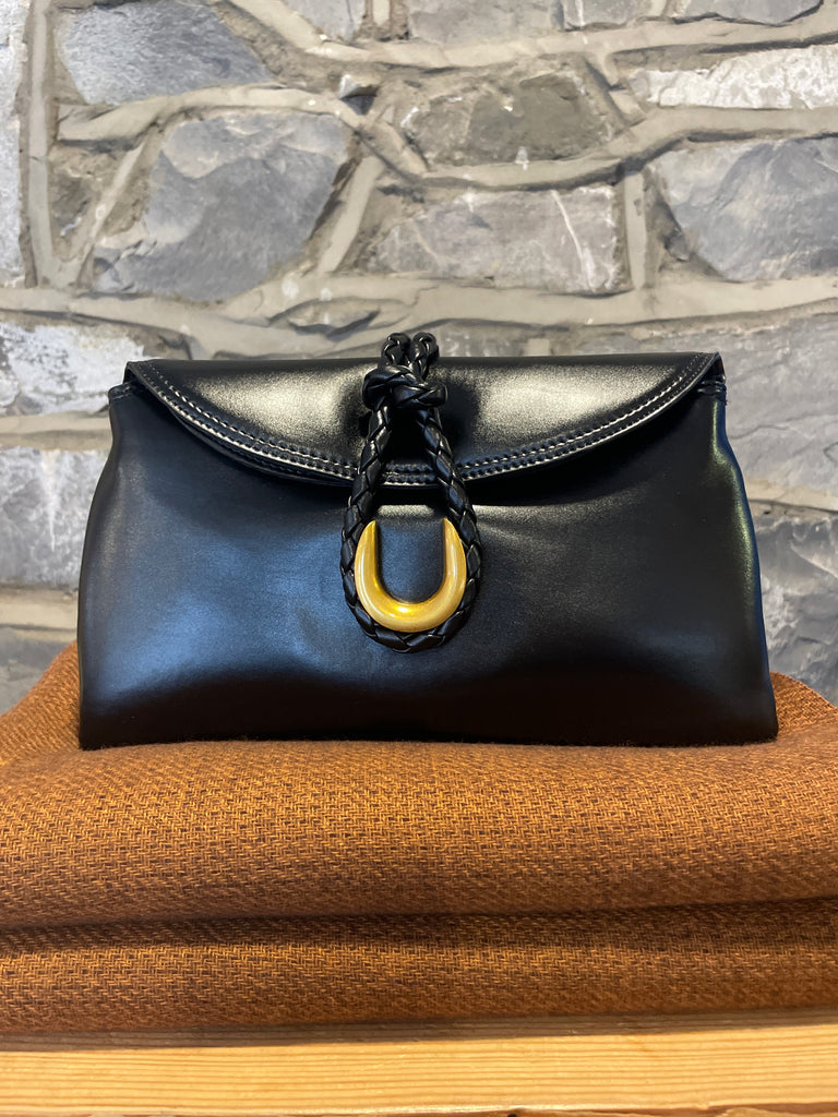 Matilde Clutch Black