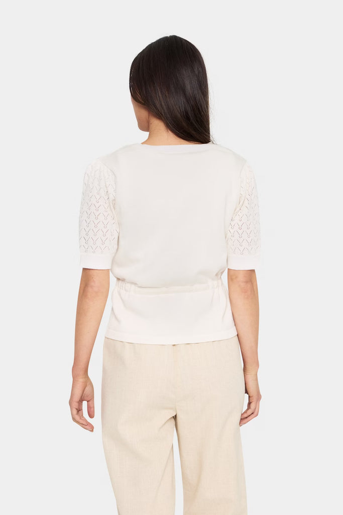 Saint Tropez karna Tie Cardigan