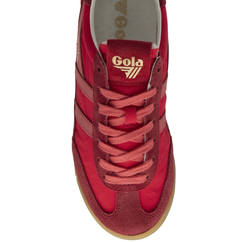 Gola I6 Firefly Deep Red/Coral Runner
