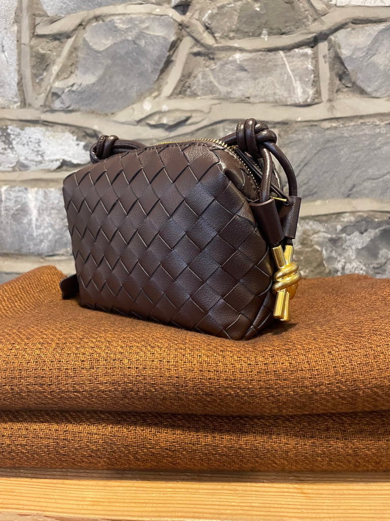 Camera Bag Brown