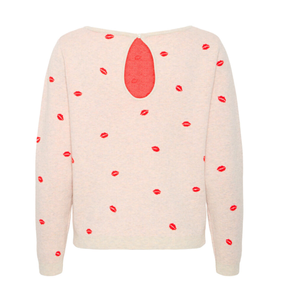 Ichi Brielle Pullover