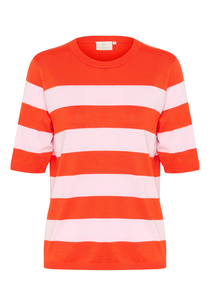 Kaffe Lizza Stripped Knit