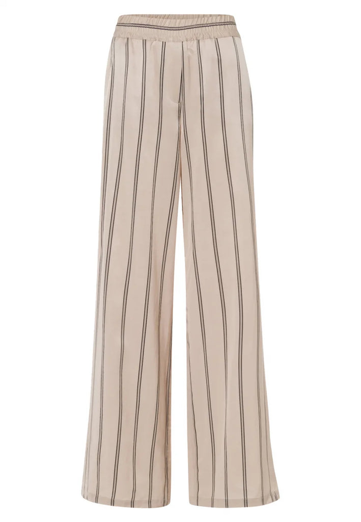 Marc Aurel Trousers with Silk Touch